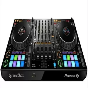 Pioneer DJ DDJ-1000 4-канальный DJ-контроллер rekordbox