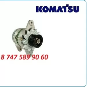 Генератор Komatsu pc300,  d355a 600-825-3111