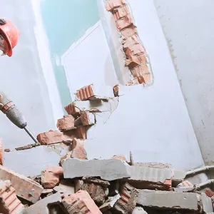 Демонтаж и снос зданий,  стен,  перекрытий. Демонтажные работы Алматы