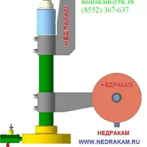 Лубрикатор скважинный  65х14