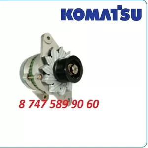 Генератор Komatsu pc200 600-821-6110