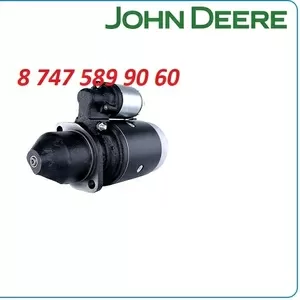 Стартер на двигатель John Deere Ty25952