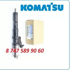 Форсунки Komatsu pc450-7 095000-0801