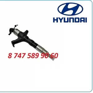 Электронные форсунки Hyundai hd72 095000-8310