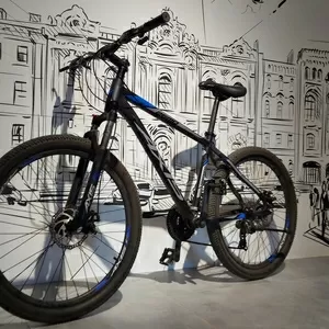 Mtb Велосипед Axis бу в отличном состоянии/Горный/Скоростной/Городской