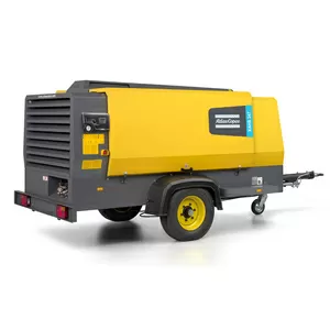 Дизельный компрессор Atlas Copco XAHS 347 на продажу