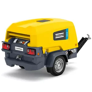 Дизельный компрессор Atlas Copco XAS 88