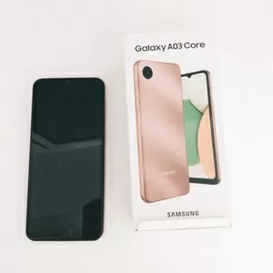 Samsung A03 core   продам