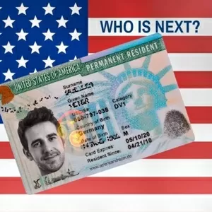 помощь в получении Грин Карта (США) Green Card (USA)