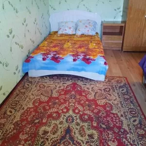 Сдам 1 комн кв посуточно, ночь, по часам, месяц.
