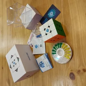 Флагманский Кубик Рубик 