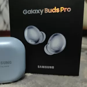 Продаю наушники Samsung Galaxy buds pro в идеальном состояние 