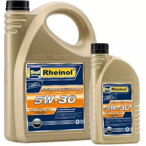 SwdRheinol Primus GF5 Plus 5W-30 - Синтетическое моторное масло 