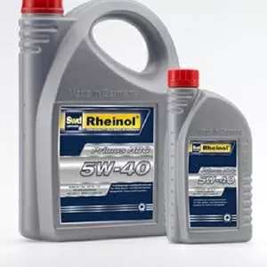 SwdRheinol Primus HDC 5W-40 Синтетическое моторное масло 