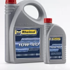 SwdRheinol Primol Power Synth 10W-40 Полусинтетическое моторное масло 