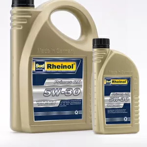 SwdRheinol Primus DX 5W-30 - Полностью синтетическое моторное масло 