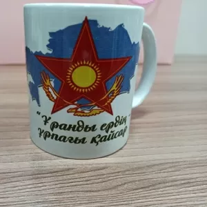 Подарочные кружки к 7 мая