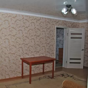 сдам 3-х комн квартиру в центре Атырау на долгий срок