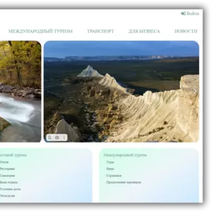 Travel Guide - доска объявлений для туризма