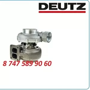 Турбина Deutz bf8m1015 04226496