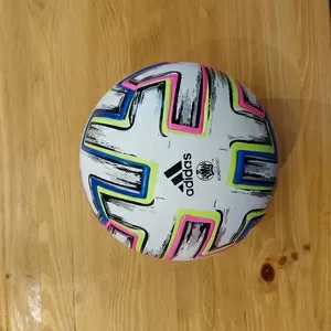 Оригинальный Футзальный мяч Adidas EURO 2020 Uniforia. Size 4.