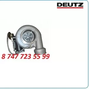 Турбина Deutz bf6m1013 04259318