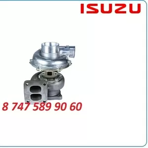 Турбина Isuzu 6bg1,  Hitachi 114400-3770