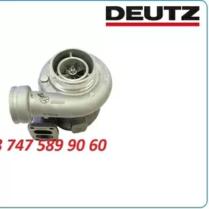 Турбина Deutz bf4m1012 04209540