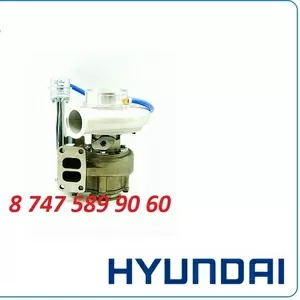 Турбина на экскаватор Hyundai 4956079