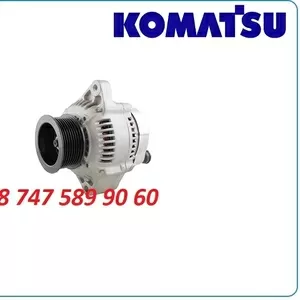 Генератор Komatsu pc210 101211-4310