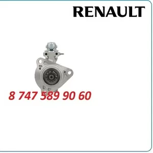 Стартер на грузовик Renault m009t60471