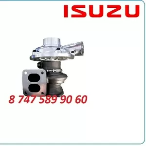 Турбина Isuzu,  Hitachi Va570090