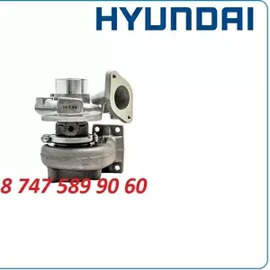 Турбина на экскаватор Hyundai 49189-02340