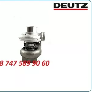 Турбина Deutz,  Volvo 04255272