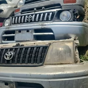 Toyota Land Cruiser Prado 95,  Toyota Hilux Surf 185   бампера в наличии