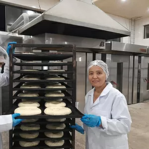 Работа для работников хлебопекарной промышленности в Польше 