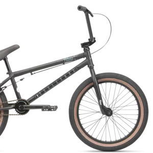 Трюковый велосипед Haro Boulevard Matte Black. Bmx. Трюковой.