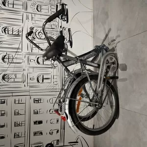 Городской Складной велосипед 
