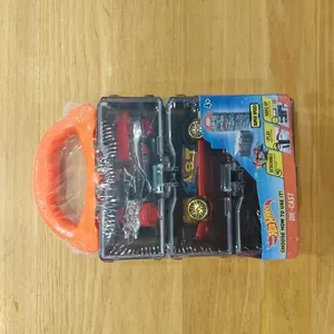 Машинки Hot wheel . Alloy Car. Хотвилс. Набор из 3-4 машинок - гараж.