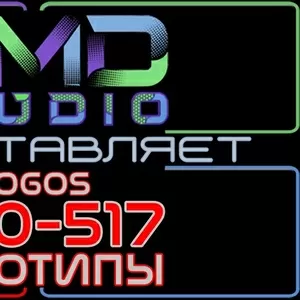Заказать видео логотипы в Павлодаре от AMD Studio (480-517)