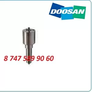 Распылители форсунки Doosan Dlla150p2249