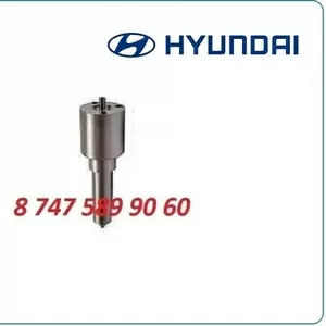 Распылитель форсунки Hyundai Dlla150p757