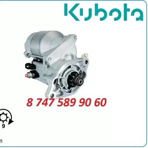 Стартер Kubota v1505,  d1105,  d902,  v1405 228000-7671