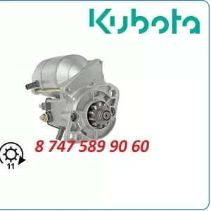 Стартер Kubota v1502,  d1703,  d2203 128000-0070