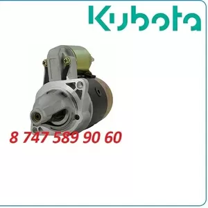 Стартер Kubota d750,  z650,  d722,  d950 19007-63011