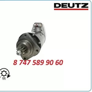 Стартер Deutz bf6m1015,  bf10l413 0001510014