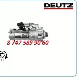 Стартер Deutz f2l1011,  f3l1011,  f4l1011 01183789