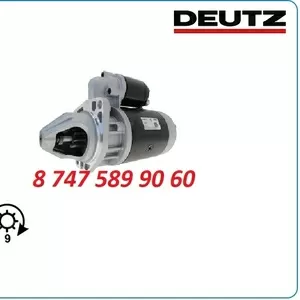 Стартер Deutz f3l913,  f3l912,  f6l913 0001358049