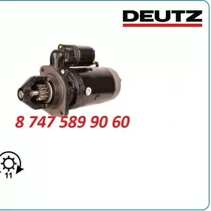 Стартер Deutz f4l413,  f6l413,  f5l413 0001364300