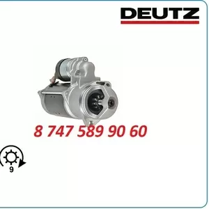 Стартер Deutz Td2011,  f3m2011 0001231018